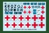 Hobby Boss 80182 German Fi-156 D-1 White Stork ambulance 1/35