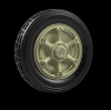 Panzer Art RE35-806 Autoblinda 40/41 Road wheels (Pirelli Libia) 1/35
