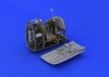 Eduard 632064 Spitfire Mk. II cockpit 1/32 REVELL