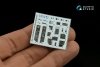 Quinta Studio QD48305 AV-8B Early 3D-Printed & coloured Interior on decal paper (Hasegawa) 1/48