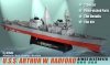 Dragon 1018 U.S.S. Arthur W Radford Aemss (1:350)