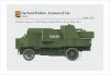 Copper State Models 35009 Garford-Putilov Armoured Car 1/35