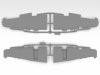 ICM 48315 Bristol Beaufort Mk.IA WWII British torpedo bomber 1/48
