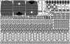 Pontos 37026FN USS BB-63 Missouri 1945 Advanced Detail Up Set (Teak tone stained wooden deck) (1:350)