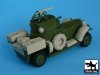 Black Dog T35013 Pattern 1920/sand tyres for Roden1/35