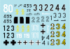 Star Decals 35-913 German Tanks in Hungary 1945 1/35