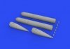 Eduard 648627 Lufttorpedo F5b 1/48