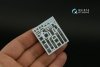 Quinta Studio QDS-48375 AH-64E 3D-Printed & coloured Interior on decal paper (Hasegawa) (Small version) 1/48