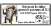 Copper State Models F32-013 German bomber ground personnel N.1 1:32