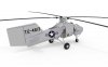 MiniArt 41004 Flettner Fl 282 V-23 Hummingbird (Kolibri) 1:35
