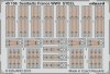 Eduard BIG49342 Seatbelts WWII Allied AF STEEL 1/48