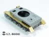 E.T. Model EA35-069 WWII German Pz.Kpfw.IV Ausf.J Lastest Production Fenders For DRAGON Kit 1/35