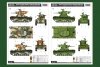 Hobby Boss 83810 Soviet T-26 Light Infantry Tank Mod.1936-1937 (1:35)