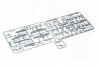 Eduard 70155 Bf 109F-4  ProfiPACK 1/72