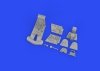 Eduard 672288 S-199 cockpit Erla canopy PRINT EDUARD 1/72