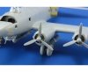 Eduard 72579 Fw 200C exterior 1/72 TRUMPETER