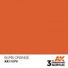 AK Interactive AK11079 Burn Orange 17ml