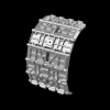 Panzer Art TR35-053 T-34 500mm “V” stamped pattern 1942-43 tracks 1/35