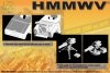 Dragon 7296 HMMWV M1045 TOW + M1046 TOW w/ASK (1:72)