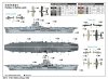 Trumpeter 06713 HMS Ark Royal 1939 1/700