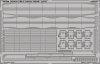 Eduard 36090 Merkava Mk. IV armour shields 1/35 Academy