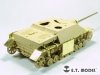 E.T. Model E35-292 WWII German Jagdpanzer IV L/70(V) For TAMIYA 35340 Schurzen 