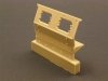 Panzer Art RE35-058 Additional armor for StuG III F (Spitzbug) 1/35