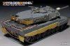 Voyager Model PEA442 Modern German Leopard 2A5/A6 track covers (GP) 1/35