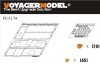 Voyager Model PEA174 WWII German Pz.Kpfw.IV Ausf.D mit 75mm Kw.K.40 L/43 Additional Armour (For DRAGON 6330) 1/35