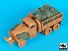 Black Dog T35156 US GMC CCKW accessories set 1/35