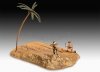 Revell 03334 Sd.Kfz. 124 Wespe - First Diorama Set 1/76