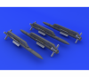 Eduard SIN64813 RUSSIAN MODERN AIRCRAFT MISSILES 1/48