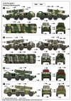Trumpeter 01026 Russian 9P140 TEL of 9K57 Uragan Multiple Launch Rocket System 1/35