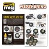 AMMO of Mig Jimenez 4524PL TWM Issue 25 WHEELS, TRACKS & SURFACES Polska wersja językowa