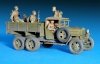 MiniArt 35173 GAZ-AAA Mod. 1941. SOVIET CARGO TRUCK (1:35)