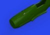 Eduard 674011 Bf 109F LooKplus EDUARD 1/72