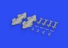 Eduard 672261 BRU-57A rack 1/72