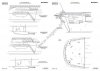 Kagero 7116 The French Aircraft Carrier Clemenceau EN/PL