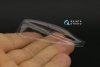 Quinta Studio QC72032 F-4J vacuumed clear canopy (Academy) 1/72