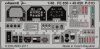 Eduard 49850 P-51D interior MENG 1/48