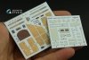 Quinta Studio QD32112 Pfalz D.III 3D-Printed & coloured Interior on decal paper ( Roden ) 1/32