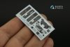 Quinta Studio QDS-48415 F-15D 3D-Printed coloured Interior on decal paper (Academy) (Small version) 1/48