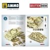 Ammo of Mig 6527 How to Paint WWII German Mid-War Vehicles SOLUTION BOOK 21 (Multilingual Book)