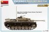 Mini Art 35367 StuG III Ausf. G March 1943 Alkett Prod. WITH WINTER TRACKS. INTERIOR KIT 1/35