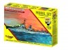 Mirage Hobby 840096 ORP Błyskawica wz.65 Okręt flagowy Marynarki Wojennej PRL MODEL SET 1/400