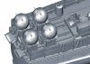 Italeri 5625 SCHNELLBOOT  S-26 / S-38 1/35