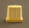 Panzer Art RE35-045 Cooler mask for Sd.Kfz 7 1/35