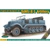 ACE 72568 Sd.Kfz. 6/1 Zugkraftwagen 5t Artillerie 1/72