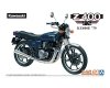Aoshima 06368 Kawasaki KZ400E Z400FX 79 1/12