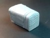Panzer Art RE35-435 Mercedes LG3000 engine deck with canvas cover 1/35